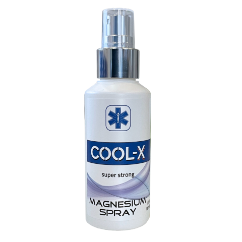 Cool-X Magnesium Spray 100ml