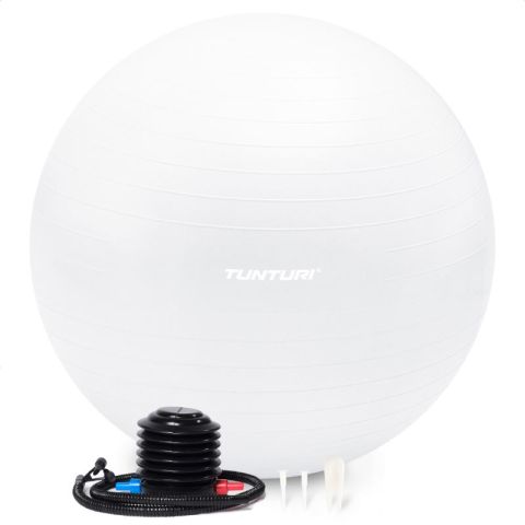 Tunturi Anti Burst Gymboll 55-90cm (off-white)