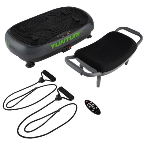 Tunturi Cardio Fit V10 Vibrationsplatta
