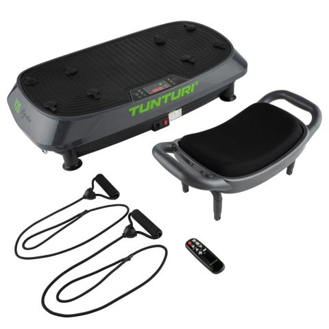 Tunturi Cardio Fit V20 Vibrationsplatta