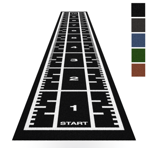 Gymstick Premium Track Gräsmatta 1,33x10,4m