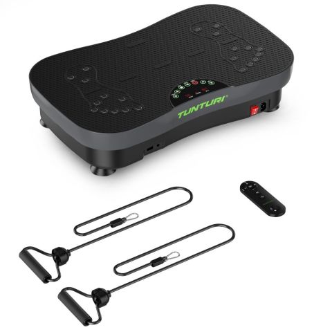 Tunturi Cardio Fit V30 Vibrationsplatta