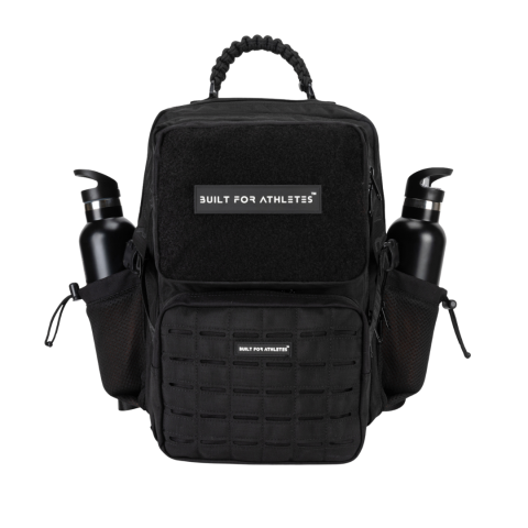 Built for Athletes Ryggsäck Pro Series 25L, Svart