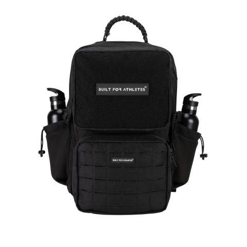 Built for Athletes Ryggsäck Pro Series 45L, Svart