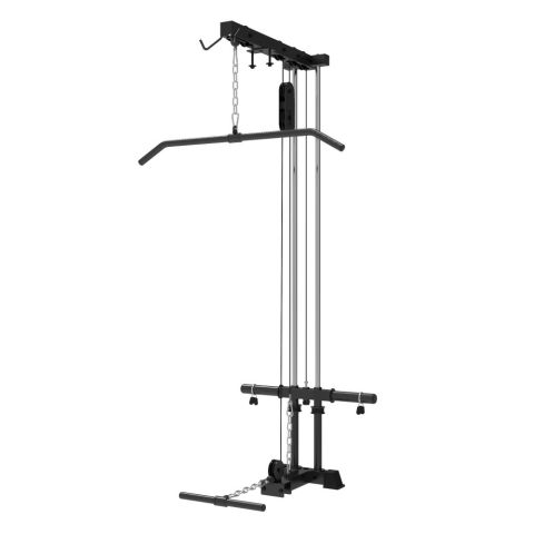 Tunturi PR60 Power rack med kabeltillbehör