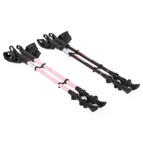 Gymstick Telescopic Walker Gångstavar