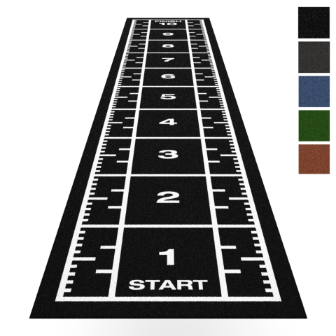 Gymstick Premium Track Gräsmatta 2x10,4m