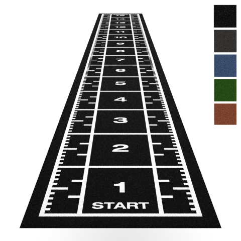 Gymstick Premium Track Gräsmatta 2x15,4m