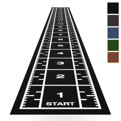 Gymstick Premium Track Gräsmatta 2x20,4m