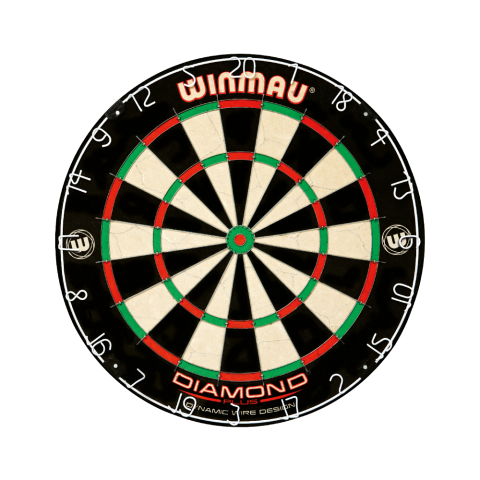 Winmau Diamond plus PDC Darttavla