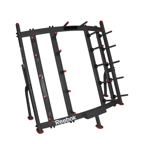 Reebok Rep Set Rack 20 pcs