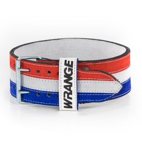 Wrange Tricolor -träningsbälte