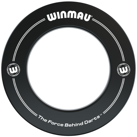Winmau Printed PDC Surround Svart