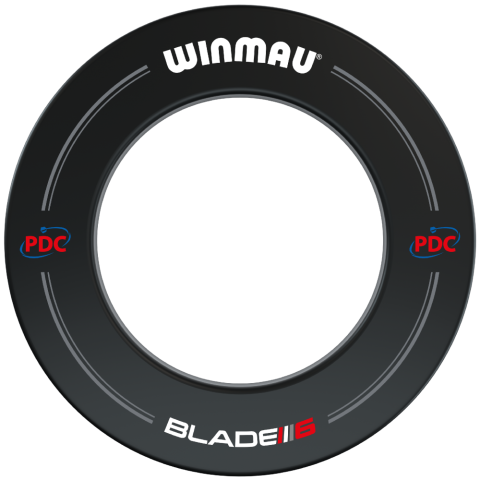 Winmau PDC Surround Svart
