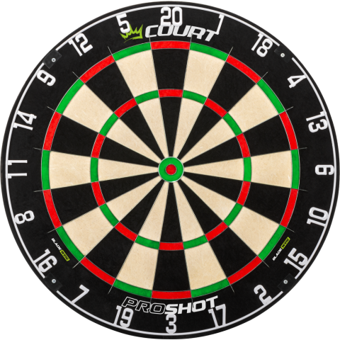 Court Proshot Darttavla