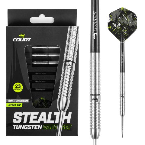 Court Stealth Tungsten 90 Dartpilar