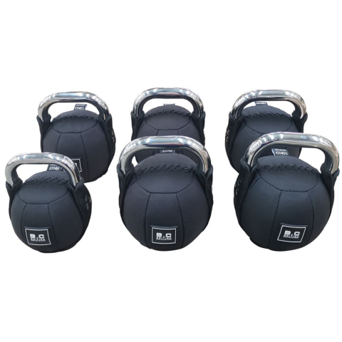 Master Soft Kettlebell