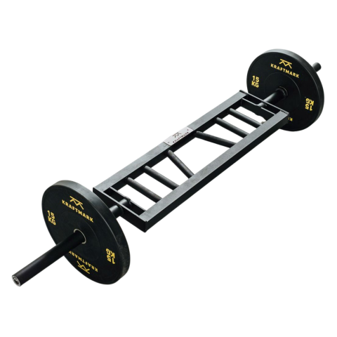 Kraftmark Multi Grip Swiss Bar