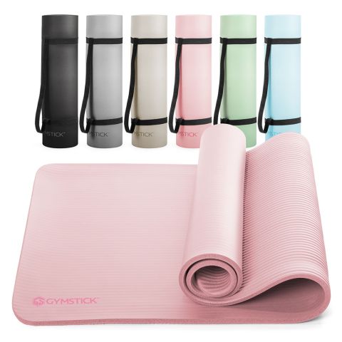 Gymstick Comfort Träningsmatta 10mm (160 x 60cm)