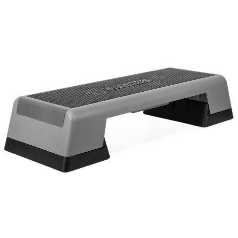 Gymstick Pro Stepbräda (svart-grå)