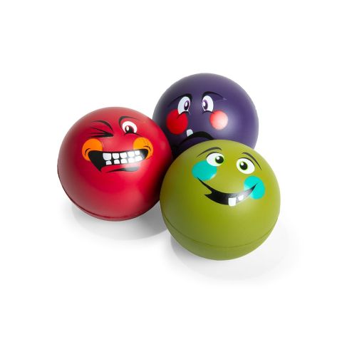Gymstick Anti-Stress Ball 3 st