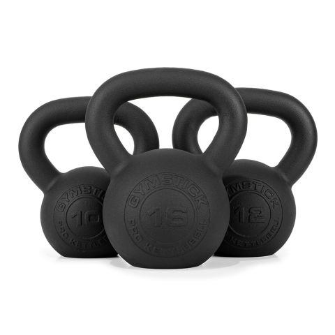 Gymstick Pro Kettlebell 4-32kg