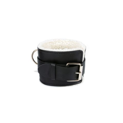 Gymstick Ankel Strap i läder