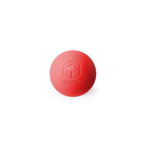 Gymstick Myo Fascia Massageboll 6cm (röd)