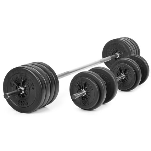 Gymstick Vinyl Viktset 60kg