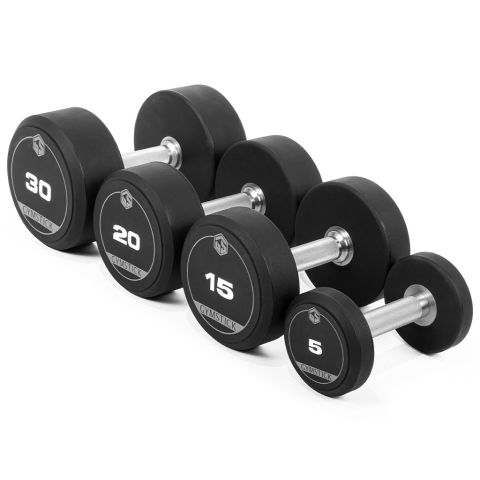 Gymstick Pro TPU Hantel 5-60kg