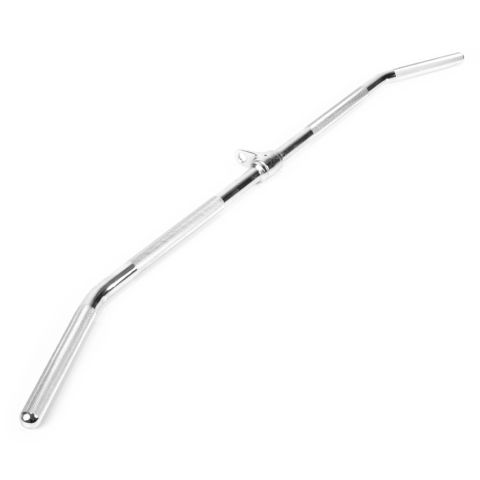 Gymstick Dragstång Vinklad 120cm
