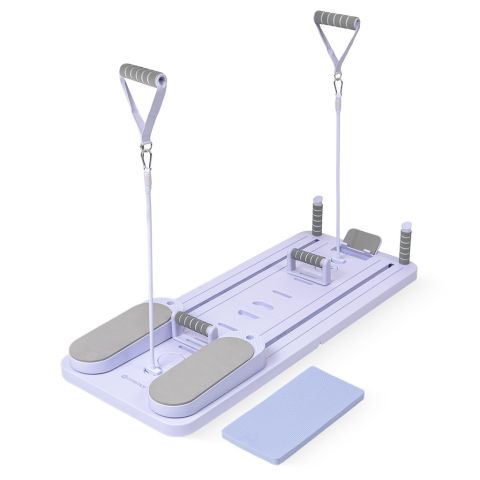 Gymstick Pilates V Reformer Pilatesbräda, Wild Lavender