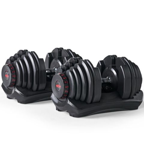 Bowflex 1090i SelectTech Dumbbell 4-41kg x2 - SET
