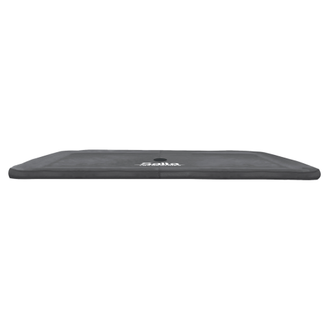 Salta Skyddsöverdrag till Studsmatta 305 x 213 cm, svart