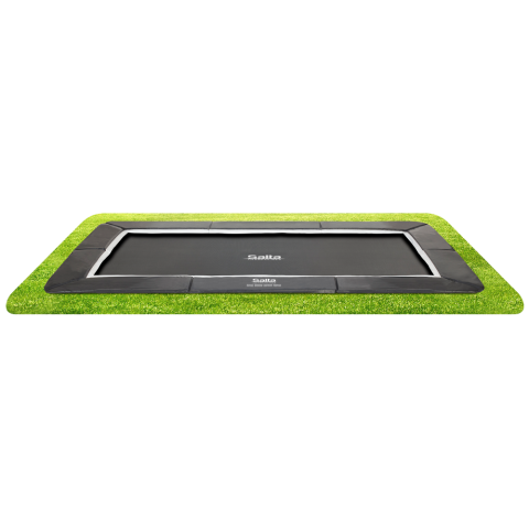 Salta Royal Baseground Sport Studsmatta 396 x 244 cm, svart