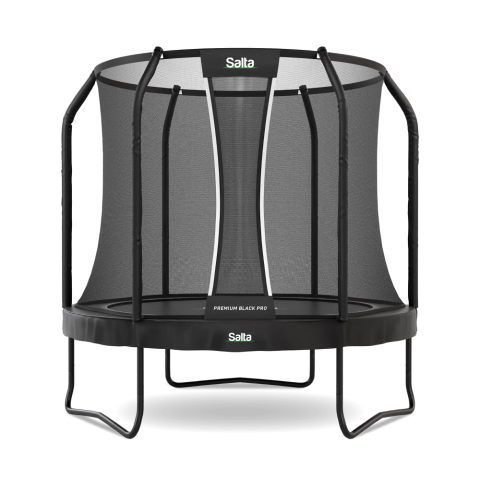 Salta Studsmatta Premium Black Pro Ø260 cm
