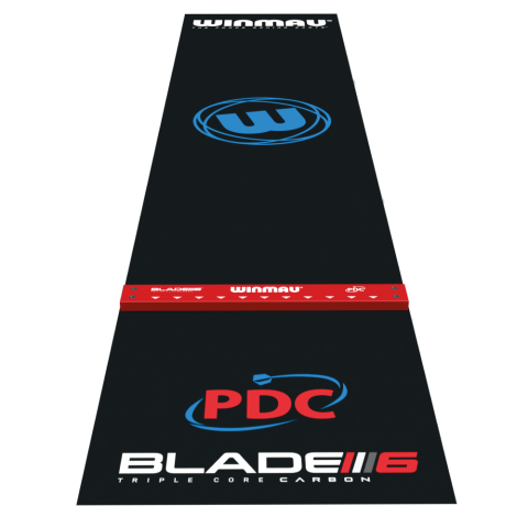 Winmau Pro Zone Precision PVC Dartmatta
