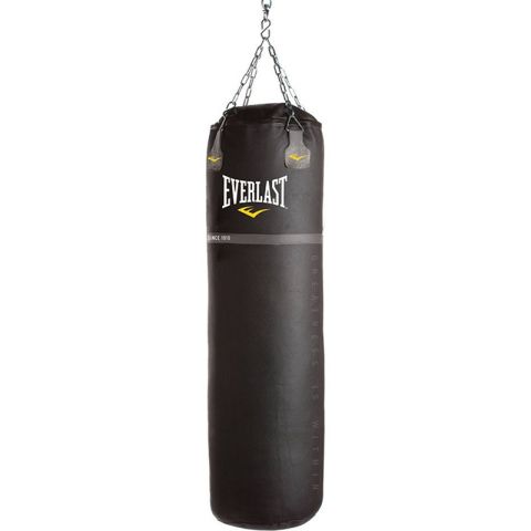 Everlast Super Leather Boxningssäck 45-68kg