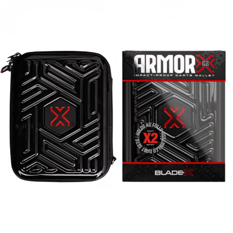 Winmau Blade X Armor G2 Dart Wallet