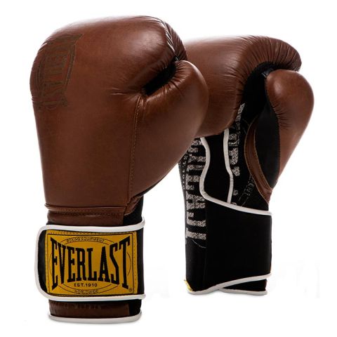 Everlast 1910 Classic Boxningshandskar brun