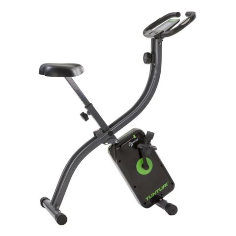 Tunturi Cardio Fit B20 Hopfällbar Motionscykel