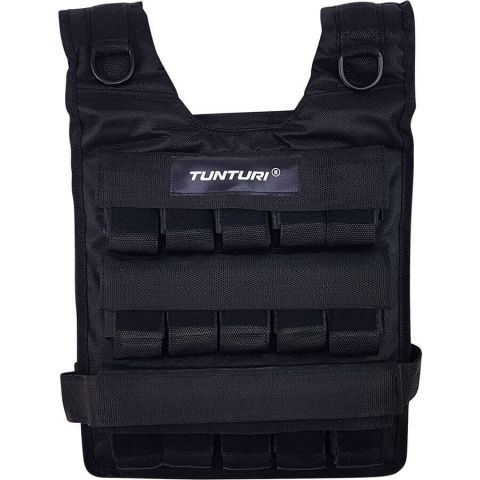 Tunturi Pro Viktväst 30kg