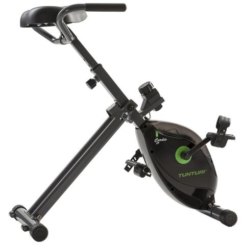 Tunturi Cardio Fit D20 Hopfällbar Motionscykel