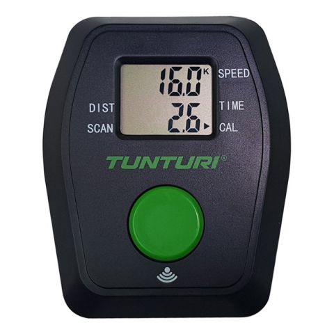 Tunturi Konsol för D20 Motionscykel