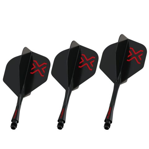 Winmau Blade X Fusion – Integrerat Flight- & Skaftsystem