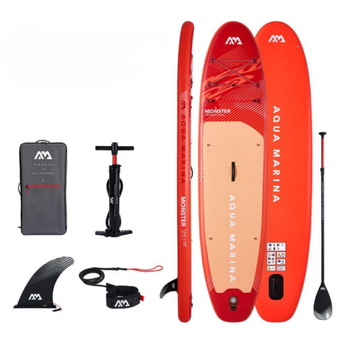 Aqua Marina SUP-bräda Monster 366x84x15 cm