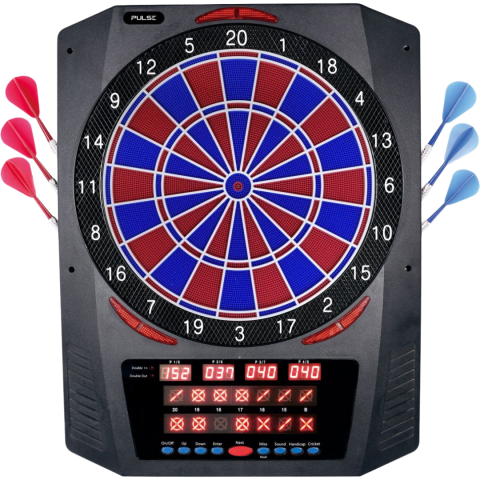 Bullet Electronic Darttavla