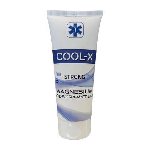Cool-X Magnesiumkräm