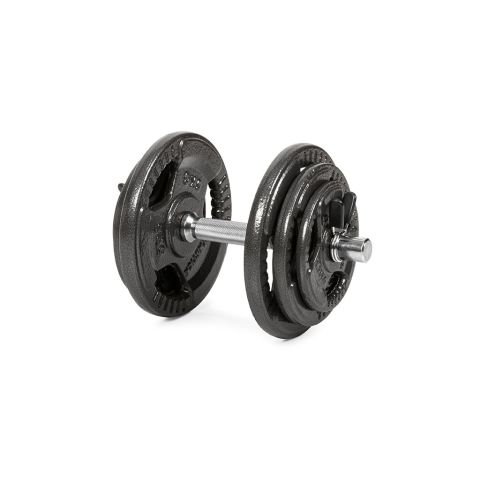 Gymstick Justerbart hantelset 19kg