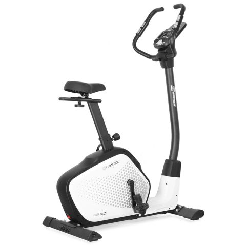 Gymstick GB3.0 Edition White Motionscykel